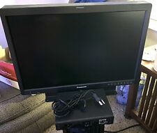 Panasonic lh2550p widescreen for sale  Sherman