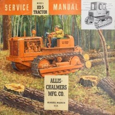 1949 allis chalmers for sale  Tonawanda