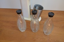 Sodastream crystal trinkwasser gebraucht kaufen  Hamburg