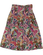 Vintage womens abstract for sale  IPSWICH
