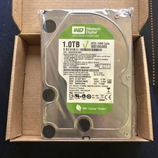 HD Interno Western Digital Verde Caviar 1TB, 5400 RPM, 3,5" (WD10EARS) comprar usado  Enviando para Brazil