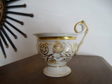 Tasse porcelaine vieux d'occasion  Gondreville