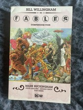 Fables compendium four for sale  DUDLEY