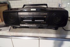Jvc x610 boombox for sale  CARLISLE