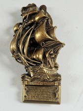 Vintage solid brass for sale  Monroe