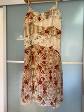 Jolie robe doublée d'occasion  Vallauris