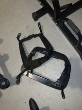 Kofferhalter suzuki gsf gebraucht kaufen  Straelen