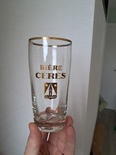 Ancien verre bière d'occasion  Labergement-Sainte-Marie
