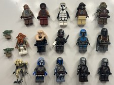 jango fett lego gebraucht kaufen jango fett lego gebraucht kaufen  Raesfeld
