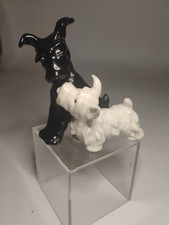 Vintage ceramic scottie for sale  Cleveland