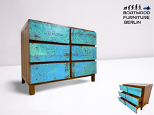 Boatwood wmk meeresblaue gebraucht kaufen  Berlin