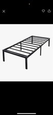 Metallbett 90x200cm stauraum gebraucht kaufen  Velbert