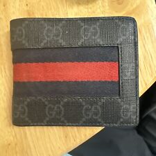 Authentic gucci supreme for sale  MIDDLESBROUGH