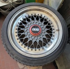 Cerchioni bbs set usato  Osio Sotto