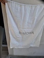 Rimowa suitcase cover usato  Roma