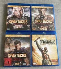 Spartacus komplette serie gebraucht kaufen  St. Leon-Rot