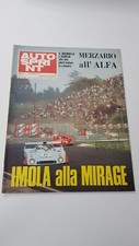 Autosprint 1973 merzario usato  Trebisacce