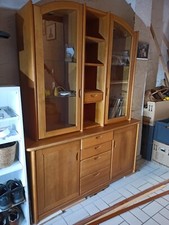 Vitrine 3746 vitrinenschrank gebraucht kaufen  Mainz-Kastel