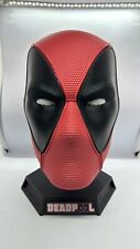 Maschera deadpool texturizzata usato  Catanzaro