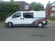 2014 renault trafic for sale  LEEDS