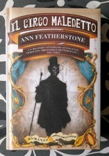 Circo maledetto newton usato  Valvestino