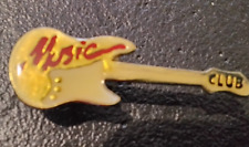 Pin music electric d'occasion  Expédié en Belgium