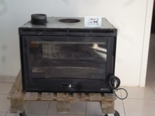 Insert bois nordica d'occasion  Saint-Sever