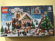 Lego creator expert gebraucht kaufen  Grabenstetten