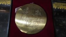 Ancienne grosse medaille d'occasion  Craponne