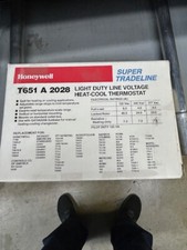 Honeywell t651 2028 for sale  Bedford