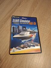 Schiff simulator cd gebraucht kaufen  Schwerin