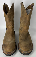 Justin mens brown for sale  Fallbrook