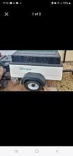 Camping fibre glass for sale  TELFORD