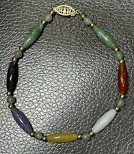 jade 14k bracelet for sale jade 14k bracelet for sale Freehold