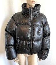 Doudoune t42 noir d'occasion  Migennes
