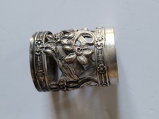 Ancienne bague argent d'occasion  Reims