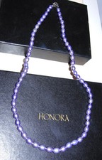 Honora beautiful purple for sale  UK