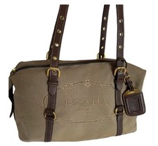 Magnifique sac prada d'occasion  Villeneuve-la-Garenne