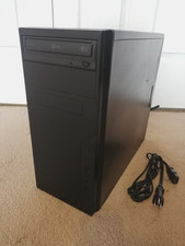 AsrocK PC - I7-7700 3.6GHz 16GB RAM 240SSD+1TB HD DVD WIFI GTX 1650 4GB Win11 comprar usado AsrocK PC - I7-7700 3.6GHz 16GB RAM 240SSD+1TB HD DVD WIFI GTX 1650 4GB Win11 comprar usado  Enviando para Brazil