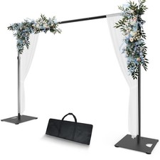 Pipe drape stand for sale  Brentwood