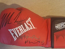 Mike tyson evander for sale  PORTSTEWART