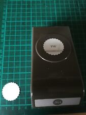 Stanzer wellenkreis stampinup gebraucht kaufen  Deutschland