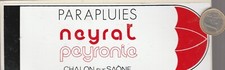 L47. parapluies neeyrat d'occasion  Aucamville