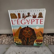 Egypte ancienne d'occasion  Chelles