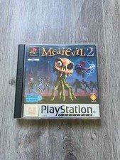 Medievil ps1 platinum d'occasion  Bretoncelles