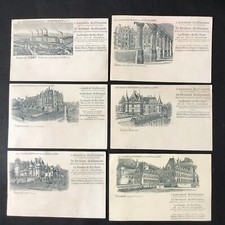 Amidon hoffmann cartes d'occasion  Nantes-