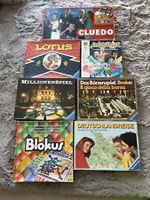 Brettspiele sammlung konvolut gebraucht kaufen  Freiburg im Breisgau