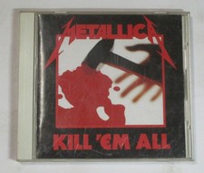 Usado, Metallica – Kill 'Em All JAPAN CD comprar usado  Enviando para Brazil