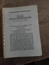 Mazdaznan heilung durch gebraucht kaufen  Weilheim