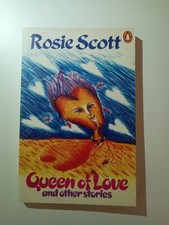 Rainha do Amor e Outras Histórias Rosie Scott 1989 Brochura Ficção Literária comprar usado  Enviando para Brazil